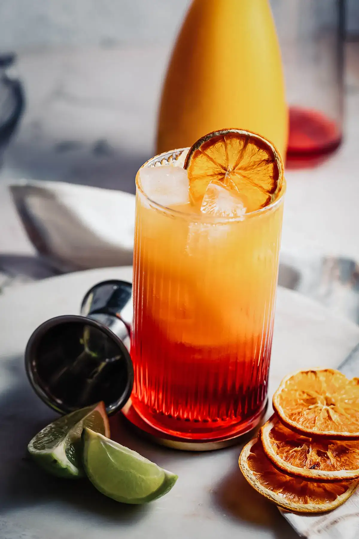 Zdjęcie Madras drink: przepis na orzeźwiający koktajl, który zachwyca