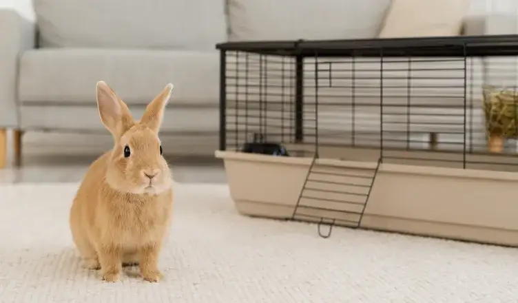 Zdjęcie Brit Rabbit - Zdrowie i pielęgnacja królików domowych