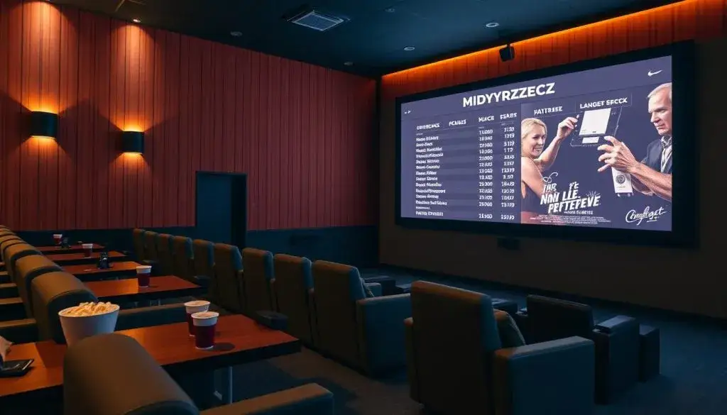 Zdjęcie Zobacz najnowsze filmy w kinie w Międzyrzeczu - Repertuar MOK Międzyrzecz
