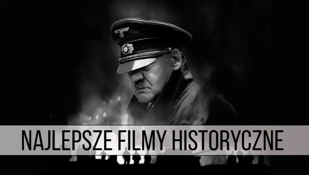 Zdjęcie Najlepsze filmy historyczne, które musisz zobaczyć, aby zrozumieć przeszłość