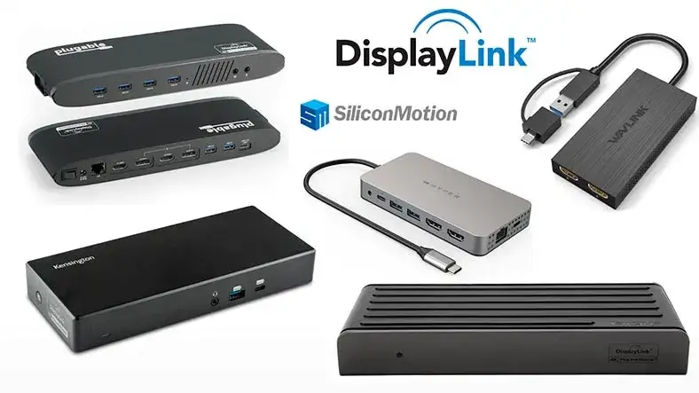Zdjęcie Jak podłączyć monitor przez USB-C i uniknąć problemów z połączeniem