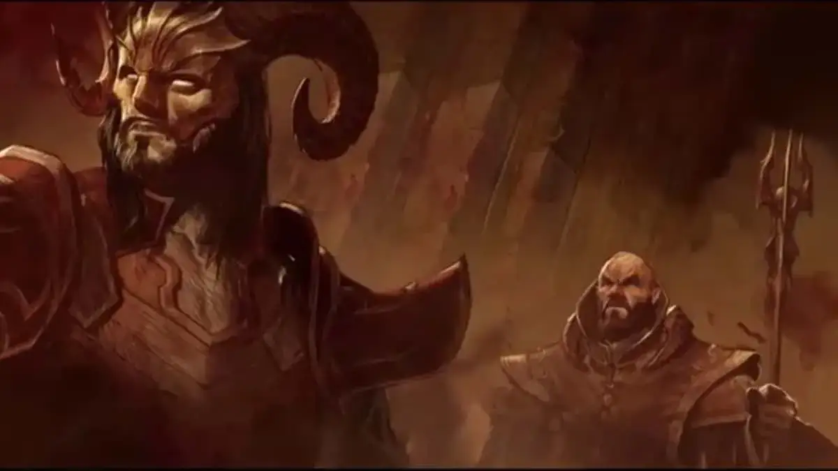 Zdjęcie Diablo 4 Sezon 3: Kim jest Zoltun Kulle?