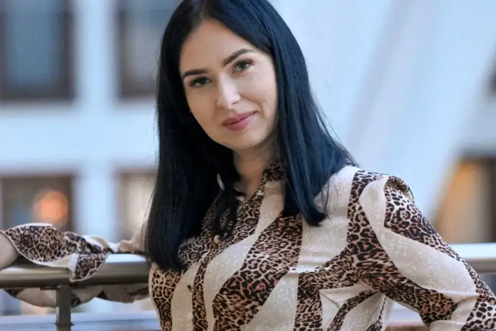 Zdjęcie Skąd jest Anna Derbiszewska z Rolnik szuka żony: historia rolniczki z Kalisza