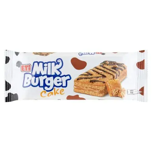 Zdjęcie Gdzie kupić Milk Burger? Sprawdź najlepsze miejsca i ceny
