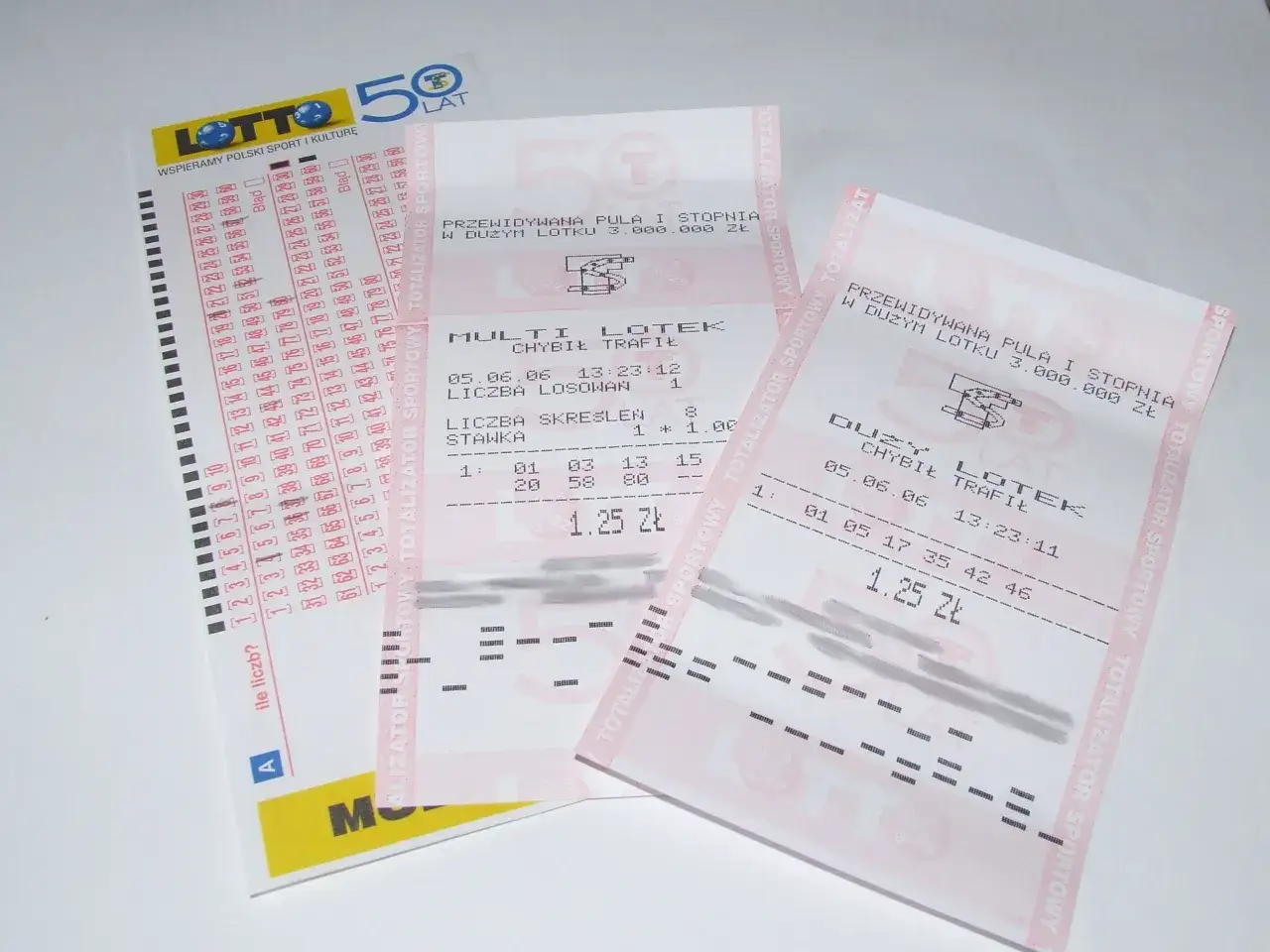 Zdjęcie Lotto ile za 5 liczby trafione - poznaj szanse i wypłaty za wygraną