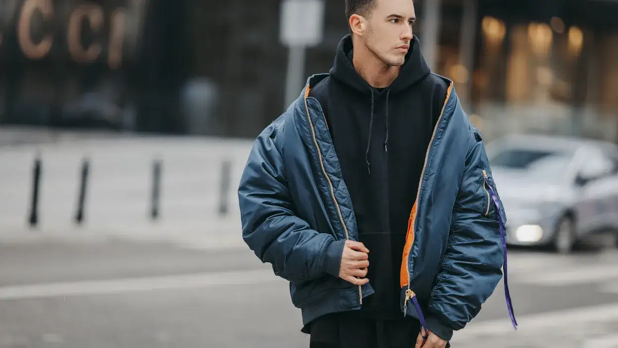 Zdjęcie Najmodniejsze Polska Jacket - Kup Teraz dla Ciebie i Twojego Stylu!