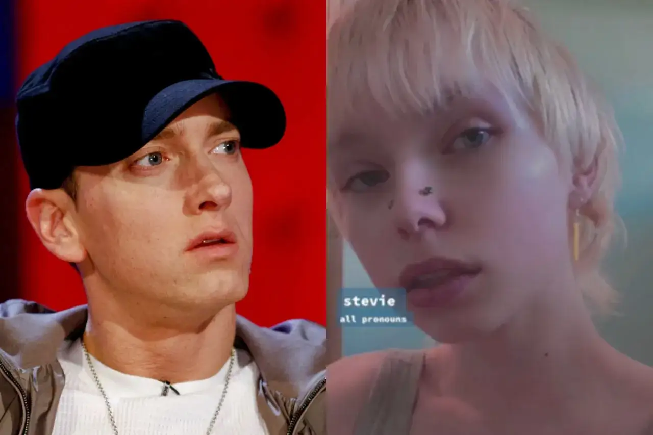 Zdjęcie Ile dzieci ma Eminem? Zaskakujące szczegóły o jego rodzinie