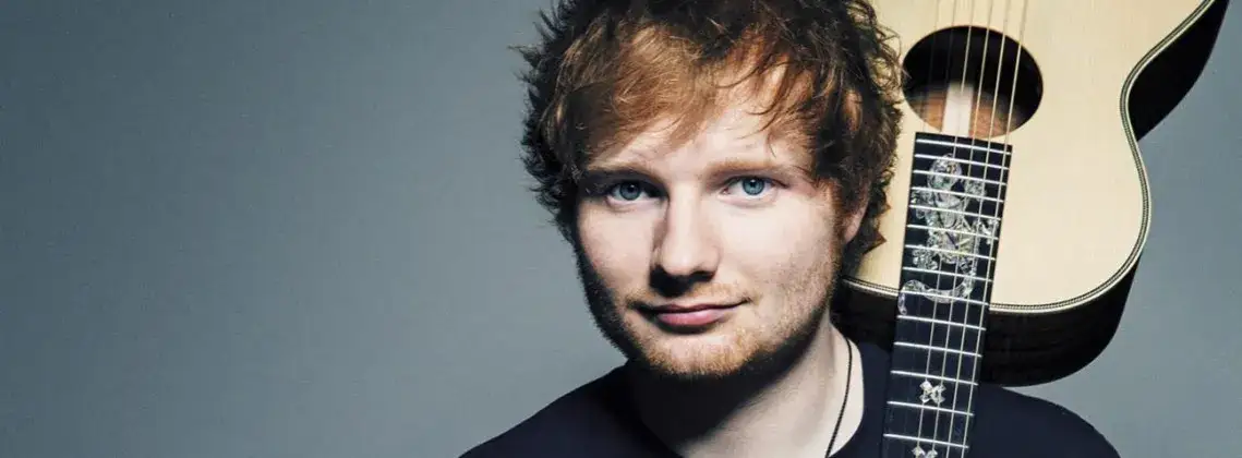 Zdjęcie Ed Sheeran kto to? Poznaj jego niezwykłą biografię i osiągnięcia