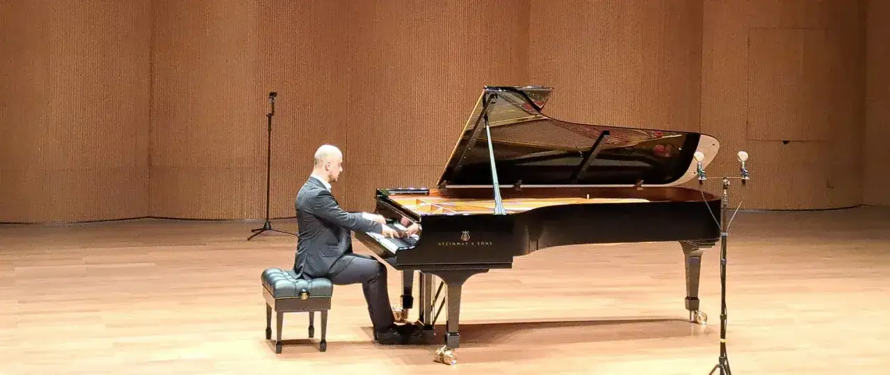 Zdjęcie Ile trwa koncert chopinowski? Poznaj szczegóły i czas trwania