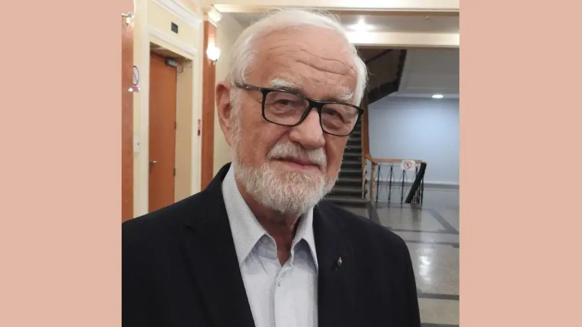 Zdjęcie Czy Jan Pietrzak ma żonę? Poznaj szczegóły jego życia osobistego