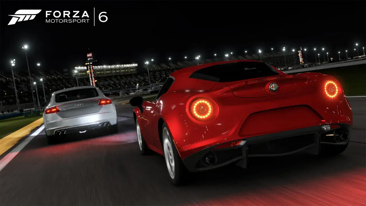 Zdjęcie Forza Horizon 3 czy Forza Motorsport 6 - która gra jest lepsza?