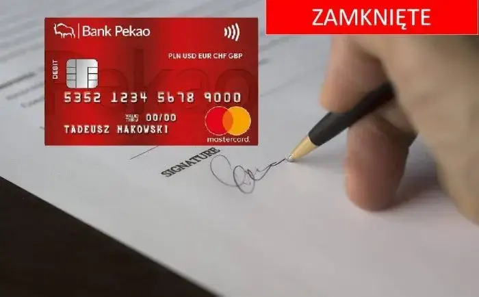 Zdjęcie Jak zamknąć konto w Pekao SA przez internet bez zbędnych problemów