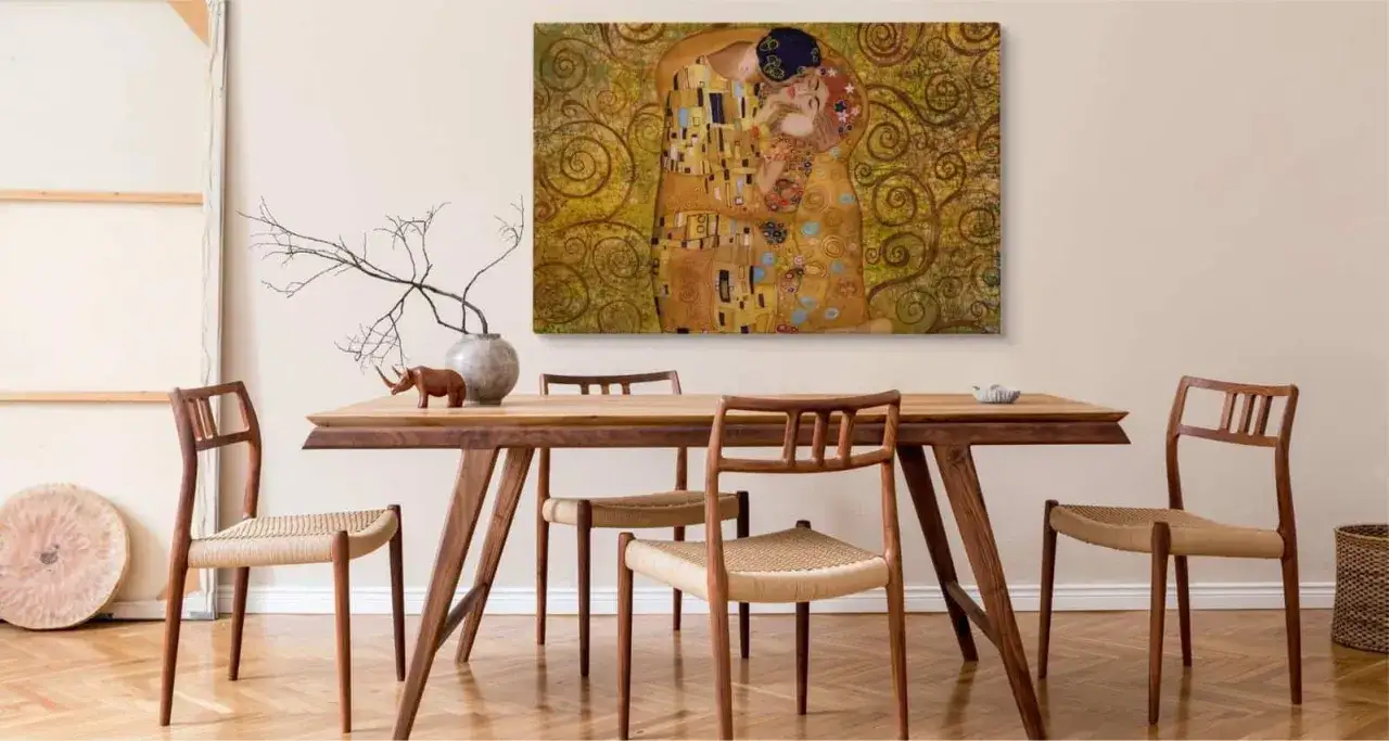 Zdjęcie Gustav Klimt: analiza "Pocałunku" i innych najważniejszych dzieł