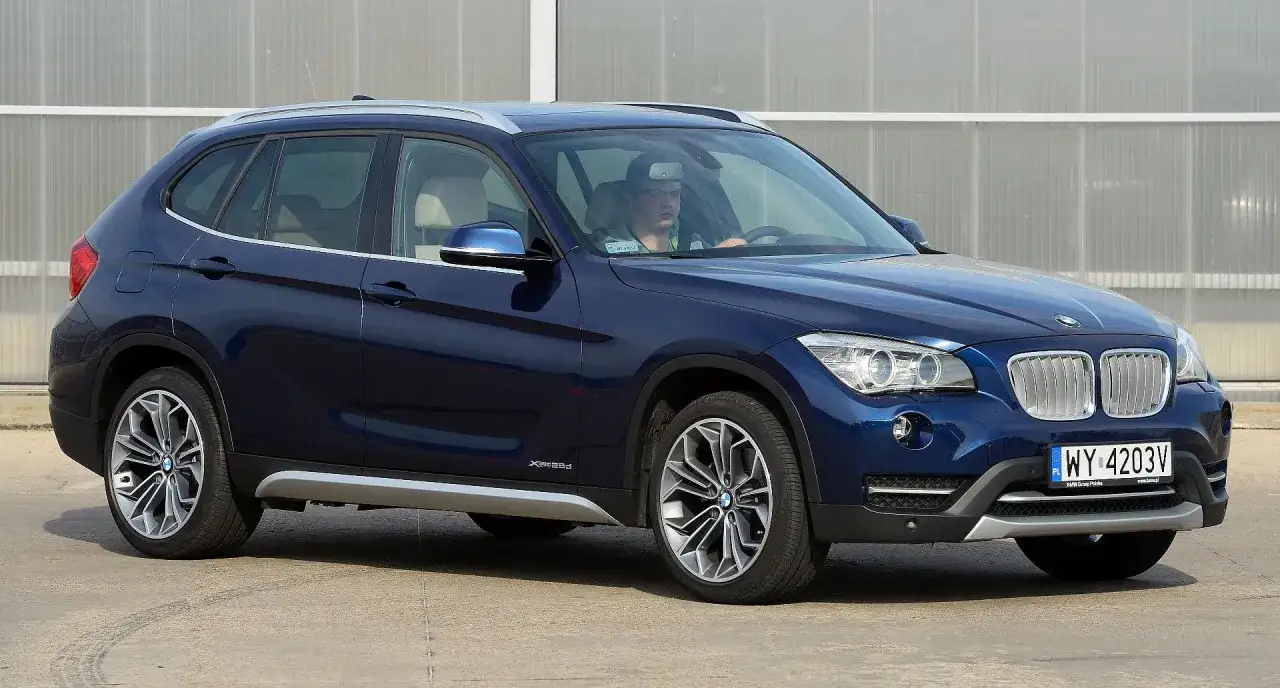 Zdjęcie Silniki diesla BMW X1 - mocne i oszczędne opcje dla wymagających kierowców