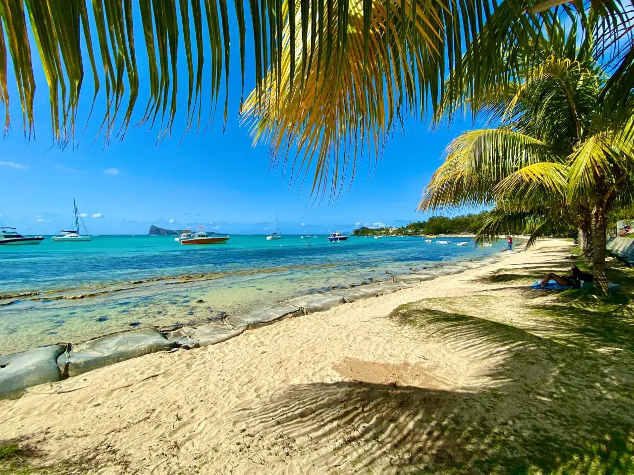 Zdjęcie Najlepszy czas na podróż na Mauritius: uniknij deszczu i ciesz się idealną pogodą
