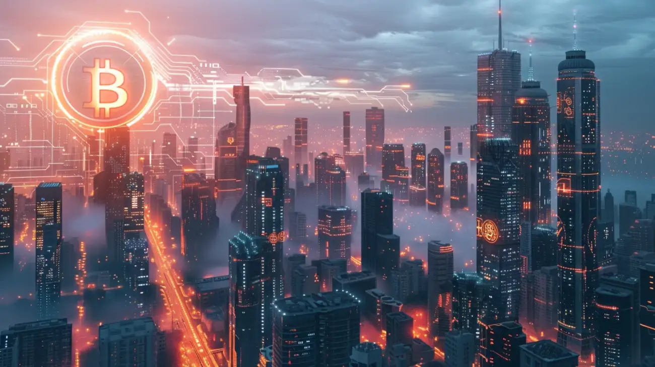 Zdjęcie Czy rozwój sztucznej inteligencji zagrozi rynkowi kryptowalut?