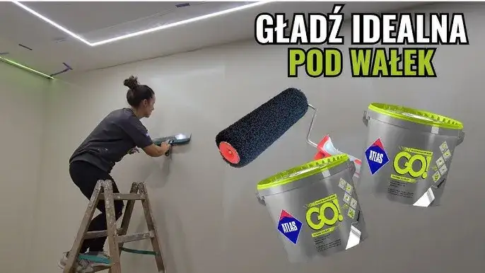 Zdjęcie Gładź gotowa czy w worku – co wybrać, aby zaoszczędzić czas i pieniądze?