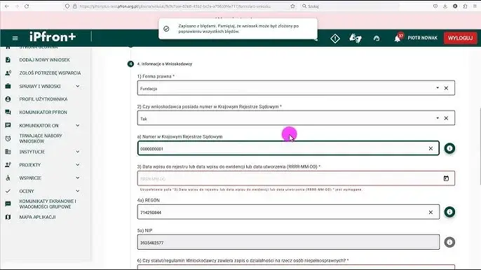 Zdjęcie Jak wypełnić wniosek PFRON? Praktyczny przewodnik krok po kroku