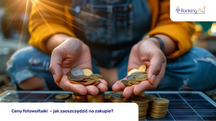 Zdjęcie Ile kosztuje montaż paneli fotowoltaicznych? Sprawdź, co wpływa na ceny