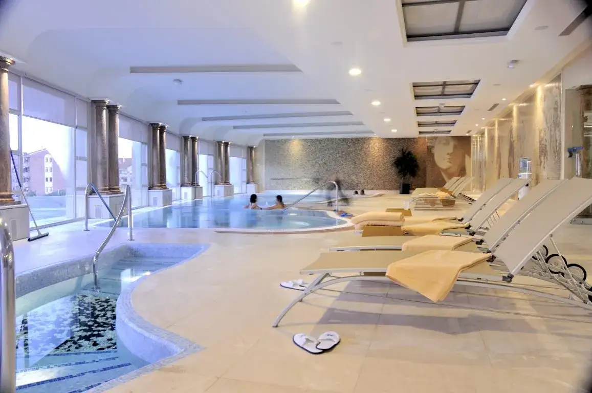 Zdjęcie Los mejores balnearios en Toledo para relajarte y rejuvenecer