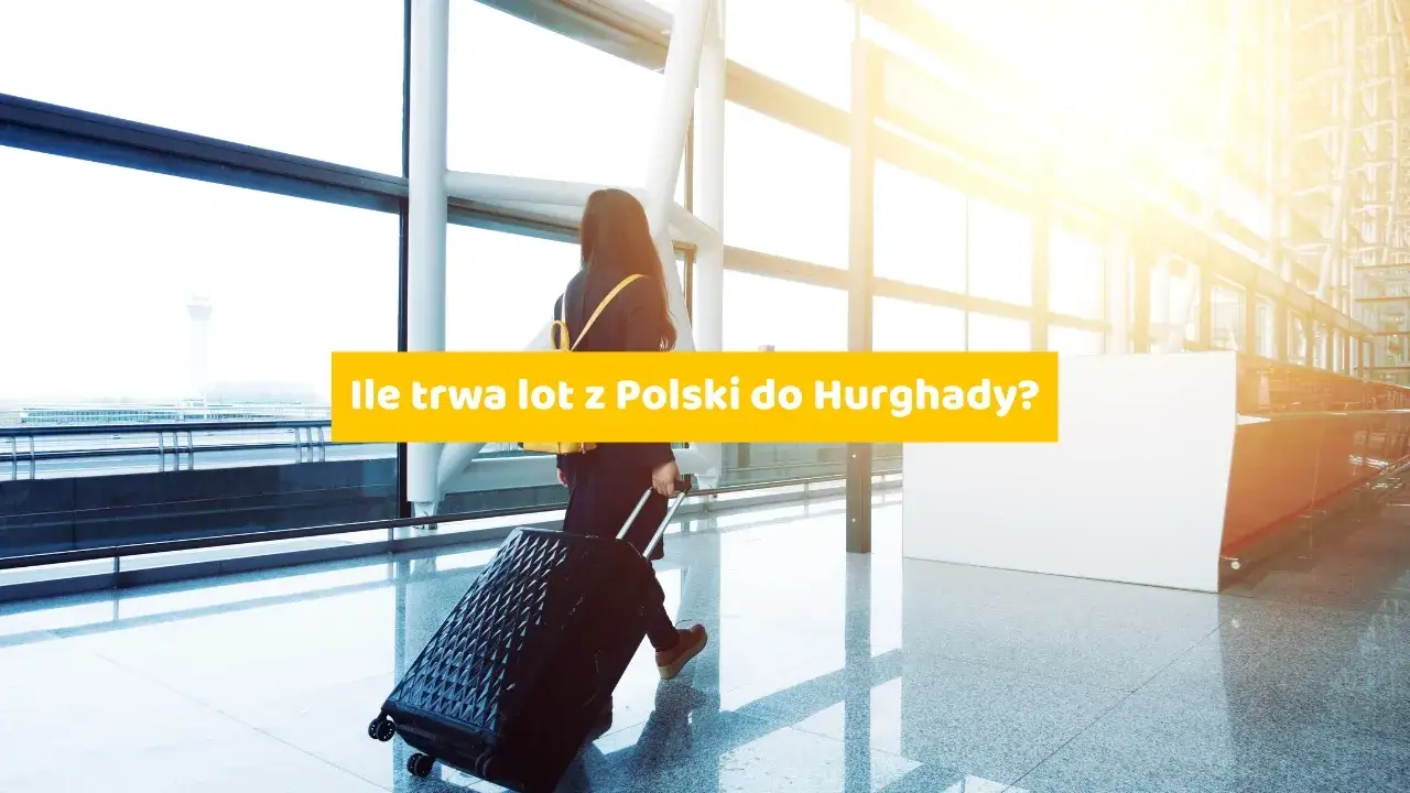 Zdjęcie Ile trwa lot z Wrocławia do Hurghady? Zaskakujące różnice w czasie!