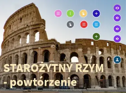 Zdjęcie Starożytny Rzym powtórzenie: Kluczowe wydarzenia i ciekawostki, które musisz znać