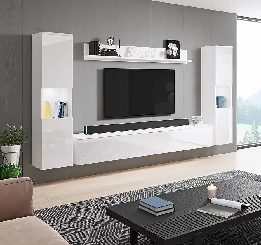 Zdjęcie Amazon: Muebles de salón económicos y de calidad, ¿es posible?