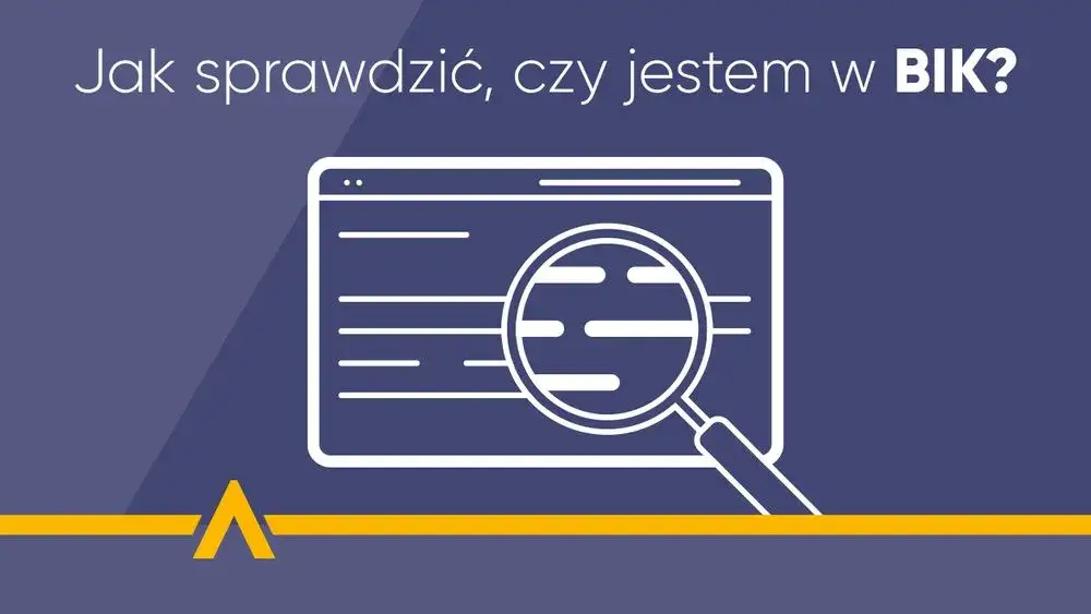 Zdjęcie Jak sprawdzić czy jest się w BIK i uniknąć finansowych problemów