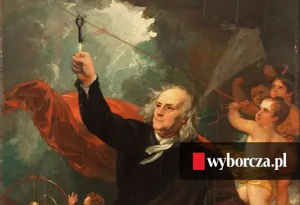 Zdjęcie Benjamin Franklin: co wynalazł i jak zmienił świat swoimi odkryciami