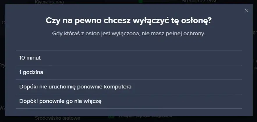 Zdjęcie Jak wyłączyć antywirusa Windows 10 Avast i uniknąć zagrożeń