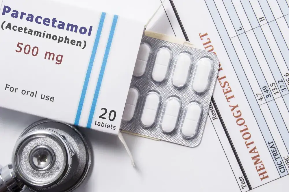 Zdjęcie Na co jest lek paracetamol? Efekty, zastosowania i bezpieczeństwo