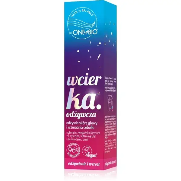 Zdjęcie Czy wcierka OnlyBio się zmywa? Oto wszystko, co musisz wiedzieć
