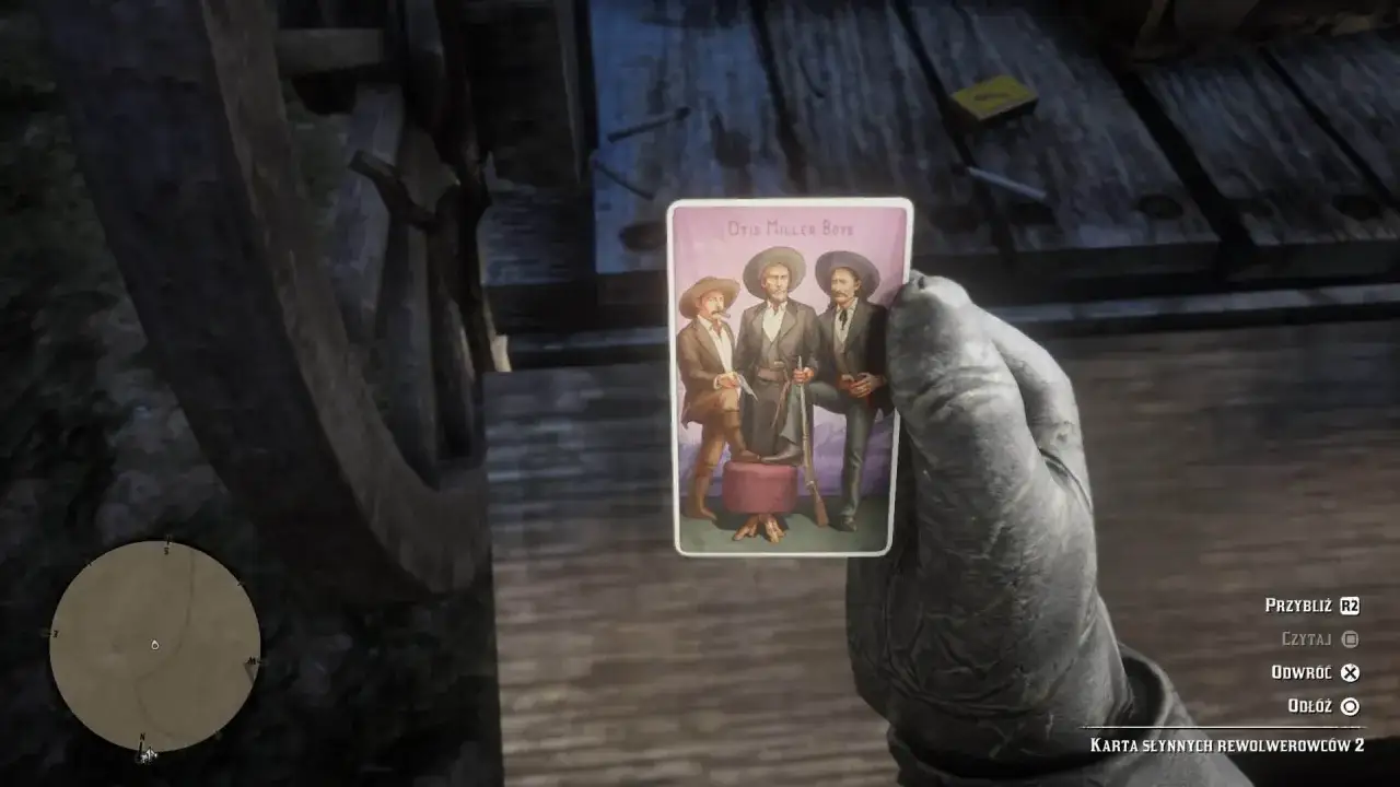 Zdjęcie Gdzie znaleźć karty kolekcjonerskie w RDR2? Praktyczny przewodnik