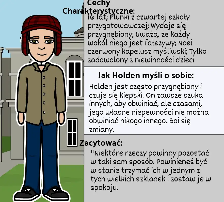 Zdjęcie O czym jest książka buszujący w zbożu? Kluczowe tematy i postacie