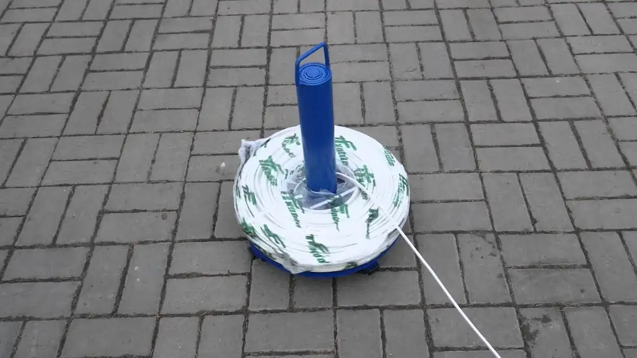 Zdjęcie Jak zrobić rozwijak do kabli - proste kroki i praktyczne porady