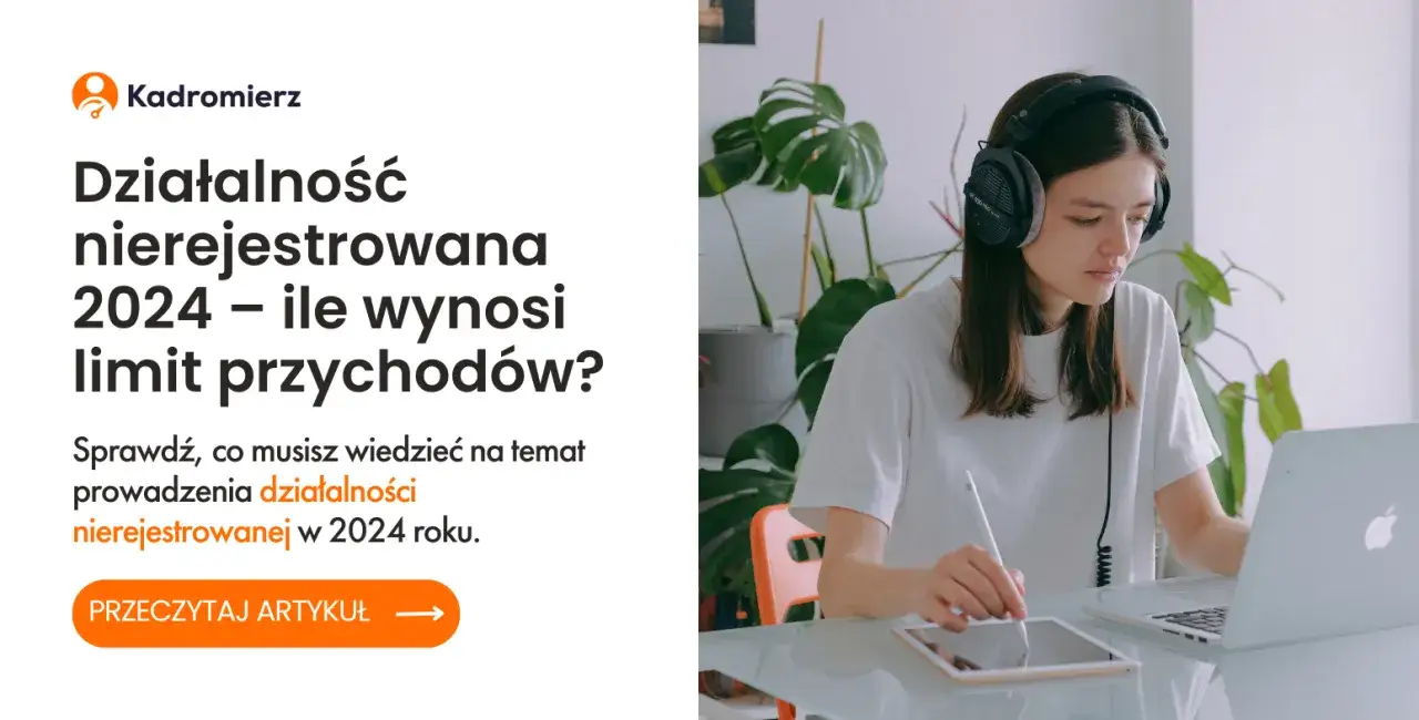 Zdjęcie Ile można zarobić bez zakładania działalności? Limit przychodów 2025