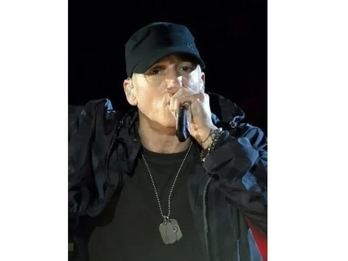 Zdjęcie Eminem jak się nazywa? Odkryj prawdziwe imię tego rapera