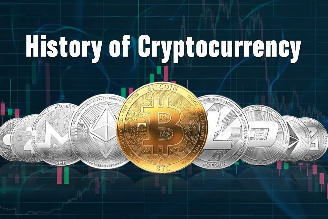 Zdjęcie Kiedy powstały kryptowaluty? Historia, która zmieniła świat finansów