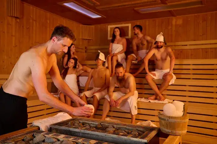 Zdjęcie Najlepsza sauna w Krakowie - kompleksowy przegląd topowych miejsc relaksu