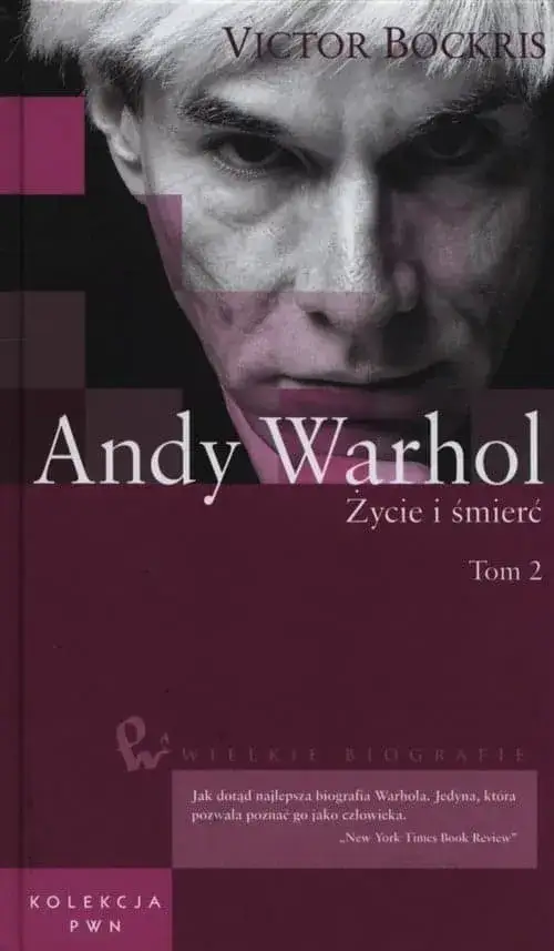 Zdjęcie Andy Warhol: życie i śmierć artysty, który zmienił sztukę na zawsze