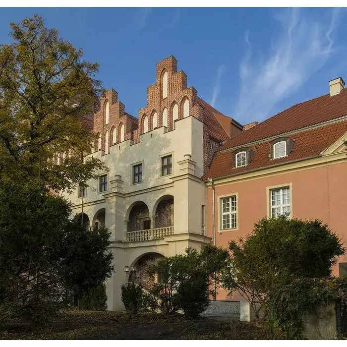 Zdjęcie Muzeum Sztuki w Poznaniu - Odkryj jego fascynującą historię i wystawy