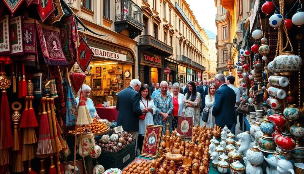 Zdjęcie Najlepsze pamiątki z Budapesztu: 10 produktów wartych przywiezienia