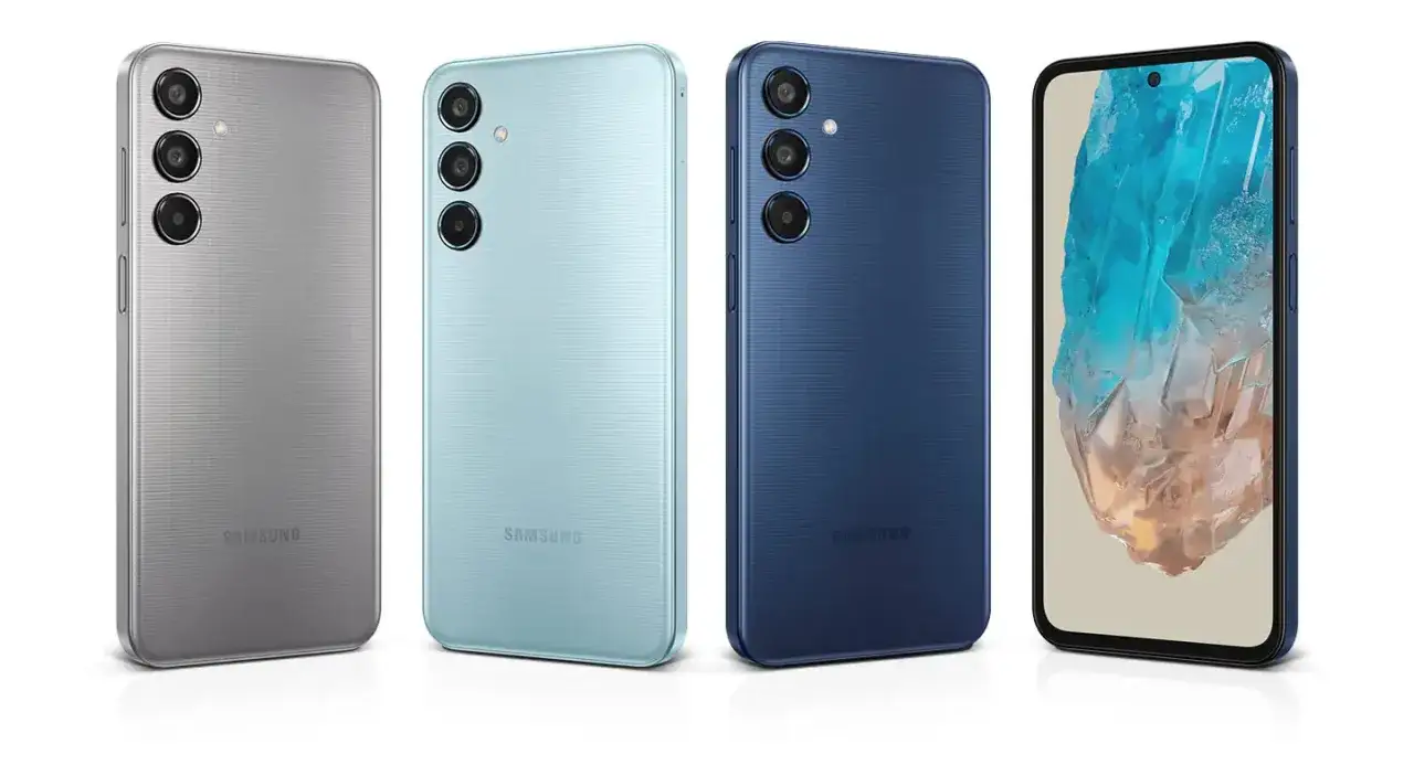 Zdjęcie Najcieńszy smartfon 2023 - ranking i cechy budżetowych modeli