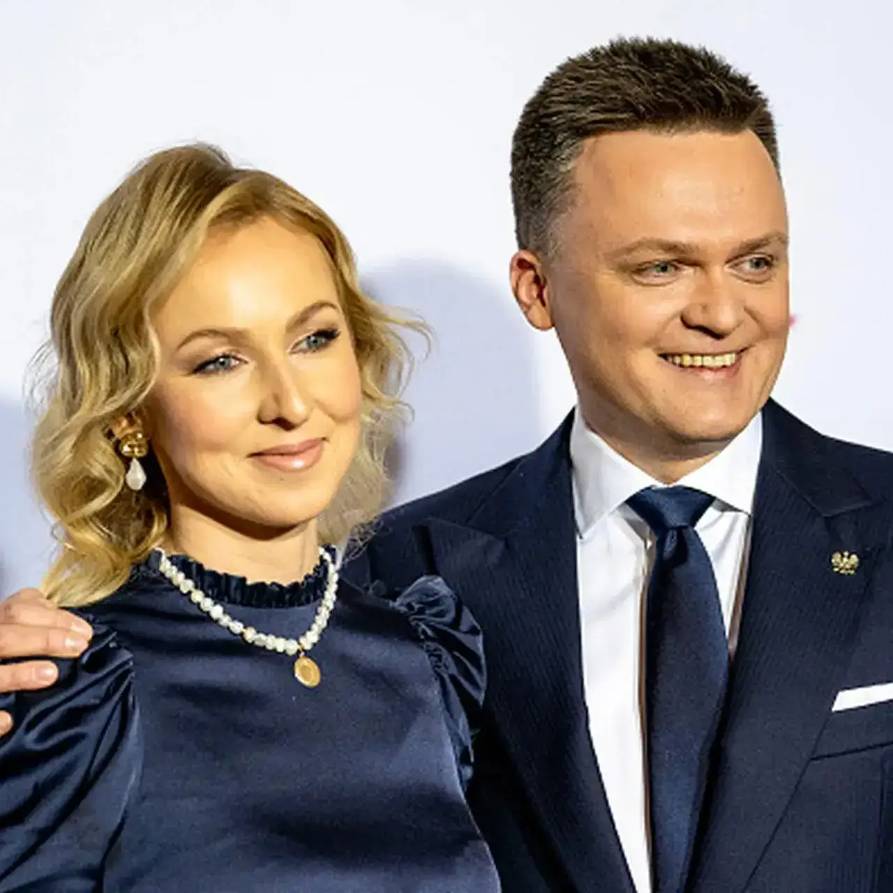 Zdjęcie Szymon Hołownia czy jest żonaty? Oto zaskakujące szczegóły o jego żonie