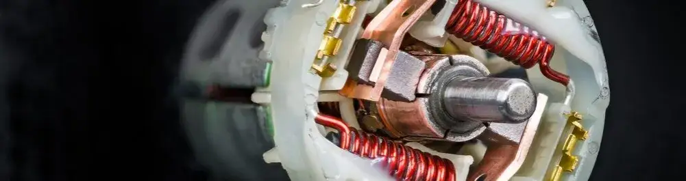 Zdjęcie Jak działa cewka w silniku elektrycznym? Praktyczne aspekty działania