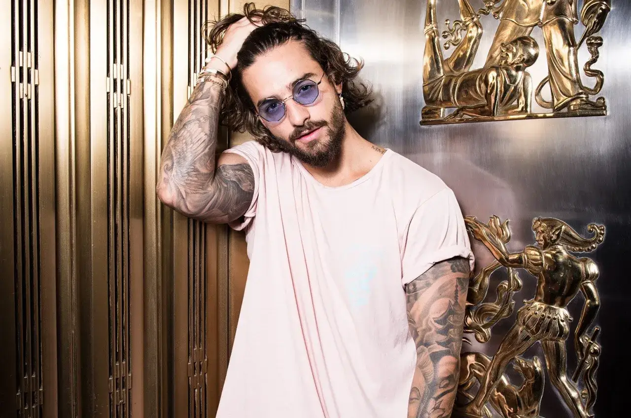 Zdjęcie Koncert Maluma - Gdzie i kiedy zobaczyć latynoską gwiazdę na żywo