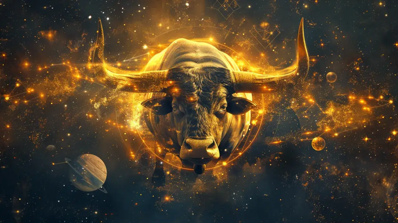 Zdjęcie Byk - horoskop wg wp.pl dla osób spod znaku Byka na 2025 rok