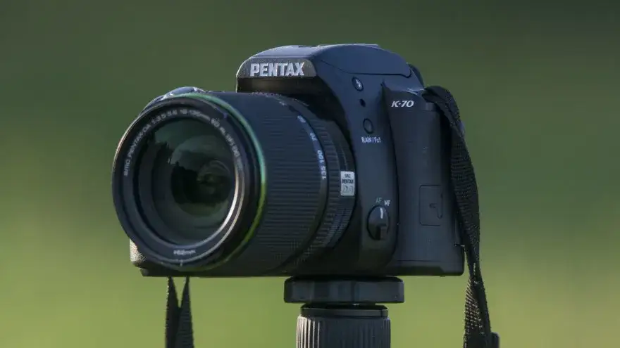 Zdjęcie Pentax K-70 jaki obiektyw wybrać, aby nie żałować wyboru