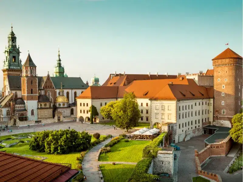 Zdjęcie Czy w Krakowie jest bezpiecznie? Fakty, które musisz znać
