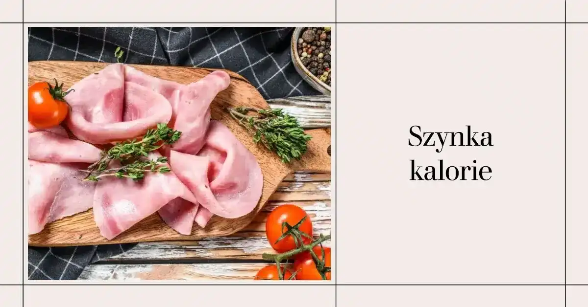 Zdjęcie Ile kalorii ma plaster szynki drobiowej? Sprawdź wartości odżywcze